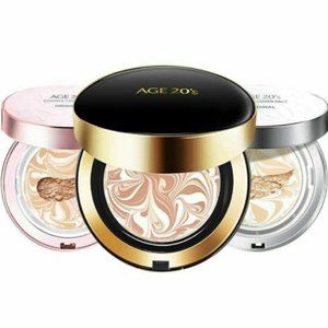 Age 20's Essence Foundation Cover Cushion SPF50+